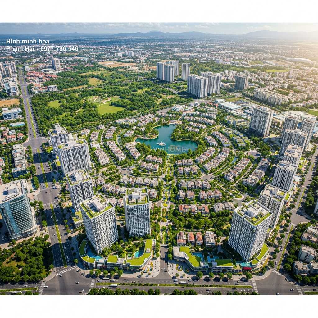 Khám Phá Dự Án Vinhomes Mễ Trì 2 - Tương Lai Bất Động Sản Cao Cấp 2 Hình ảnh dự án