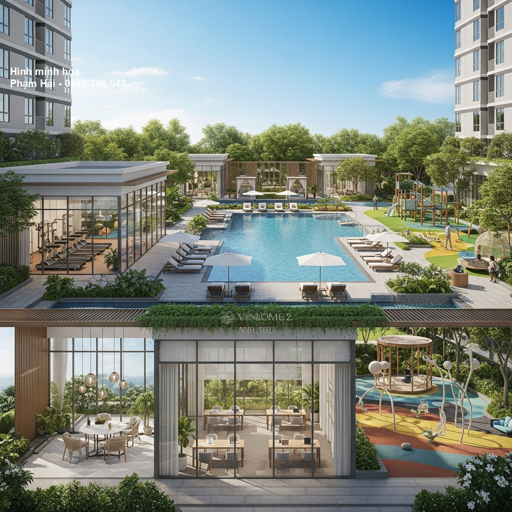 Khám Phá Dự Án Vinhomes Mễ Trì 2 - Tương Lai Bất Động Sản Cao Cấp 3 Hình ảnh dự án