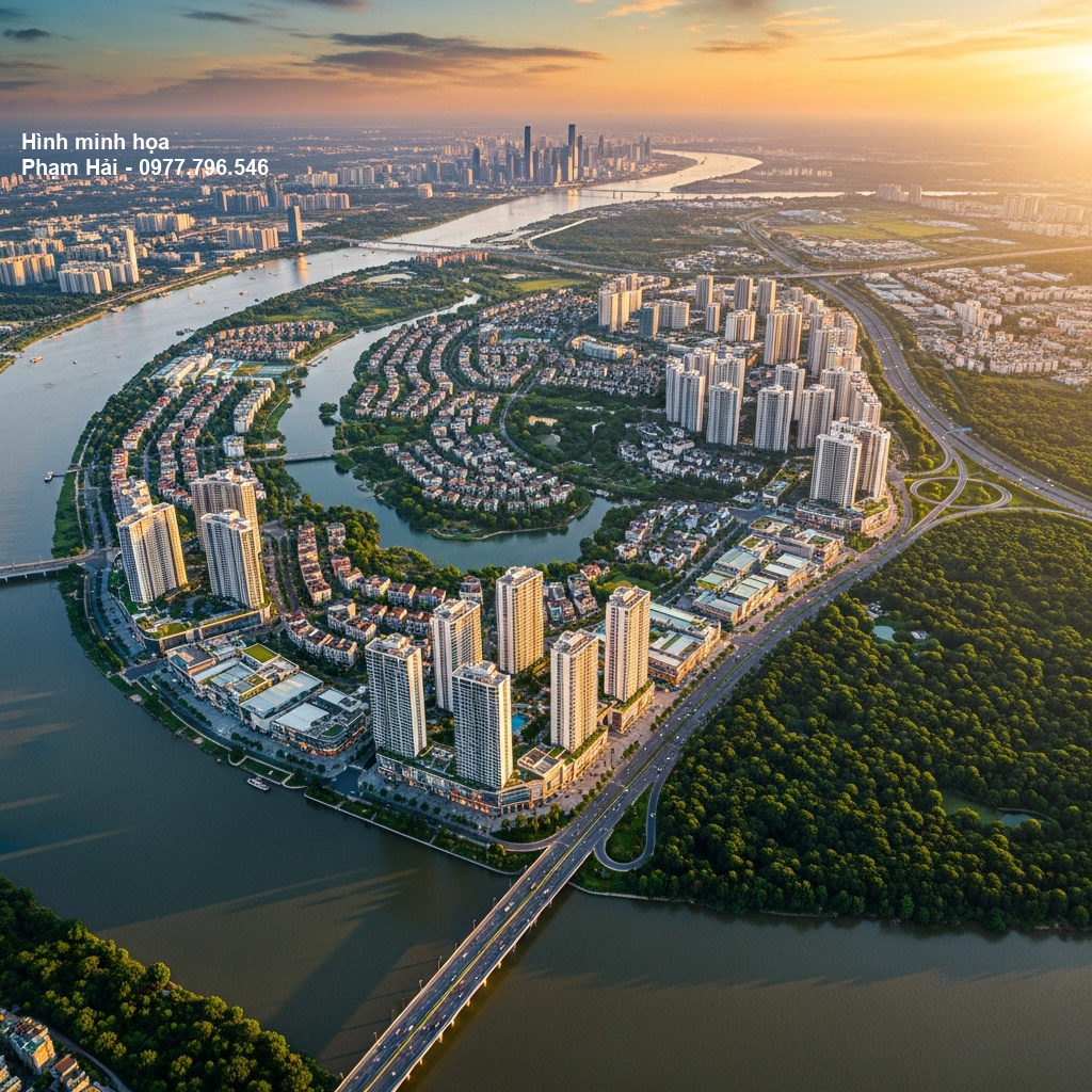 Khám Phá Vinhomes Wonder City - Thiên Đường An Cư Đẳng Cấp 2 Hình ảnh dự án