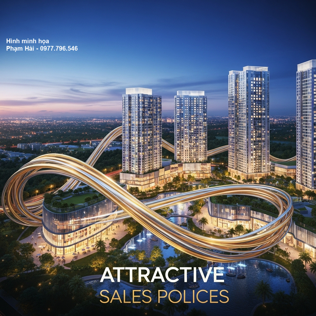 Khám Phá Vinhomes Wonder City - Thiên Đường An Cư Đẳng Cấp 4 Hình ảnh dự án