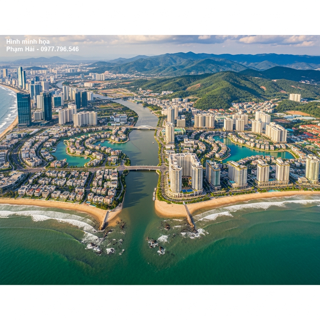 Khám Phá Dự Án Vinhomes Ocean Park 3 - Thiên Đường Nghỉ Dưỡng Đáng Mơ Ước 2 Hình ảnh dự án