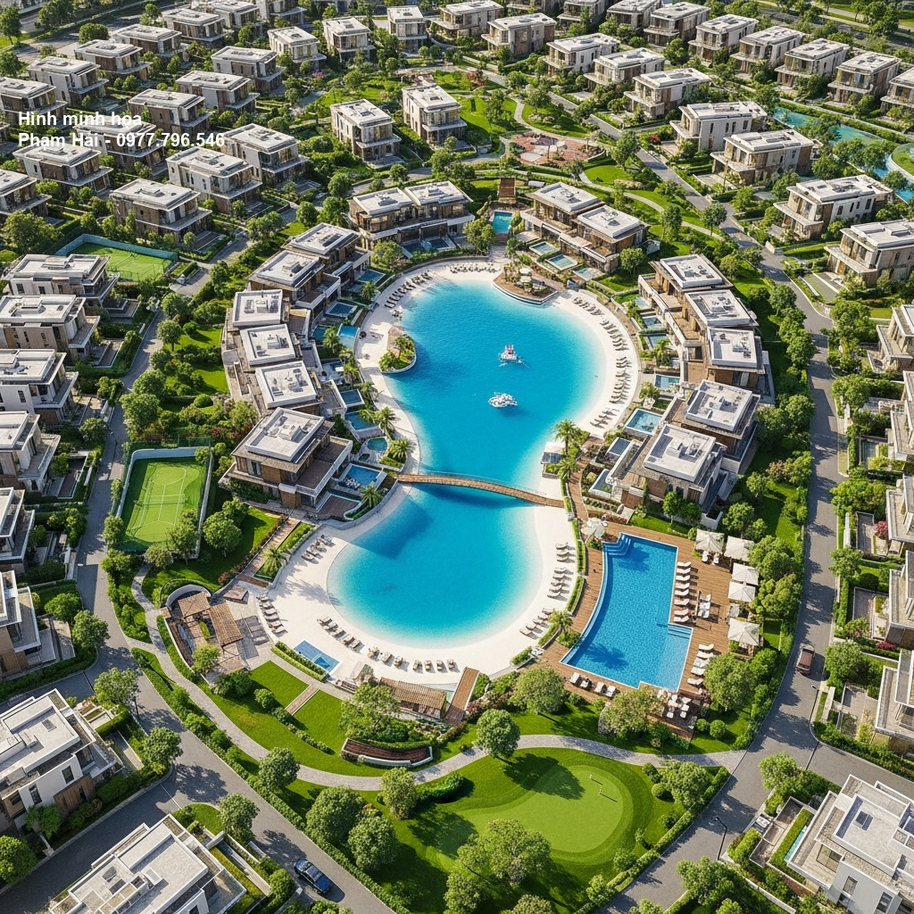 Khám Phá Dự Án Vinhomes Ocean Park 3 - Thiên Đường Nghỉ Dưỡng Đáng Mơ Ước 4 Hình ảnh dự án