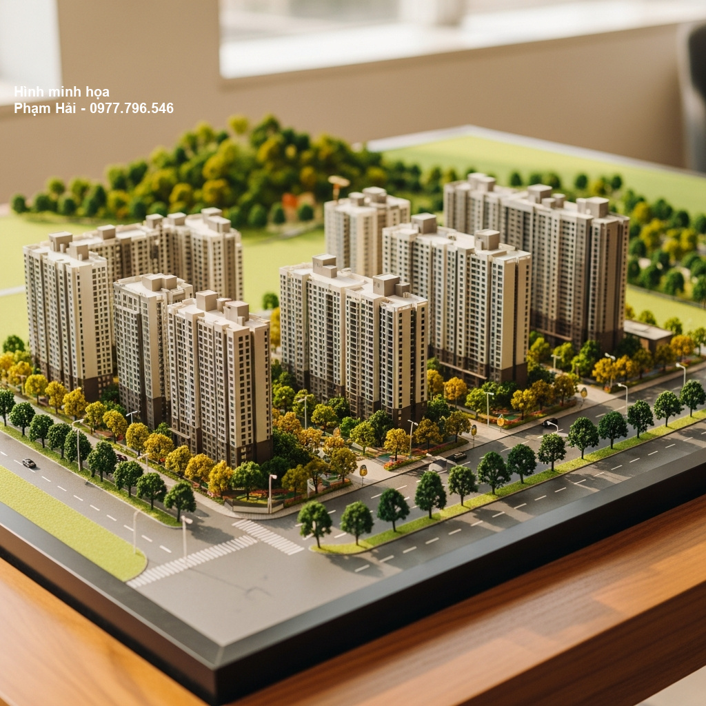 Khám Phá Dự Án Vinhomes Olympic: Đỉnh Cao Của Cuộc Sống Sang Trọng 4 Hình ảnh dự án