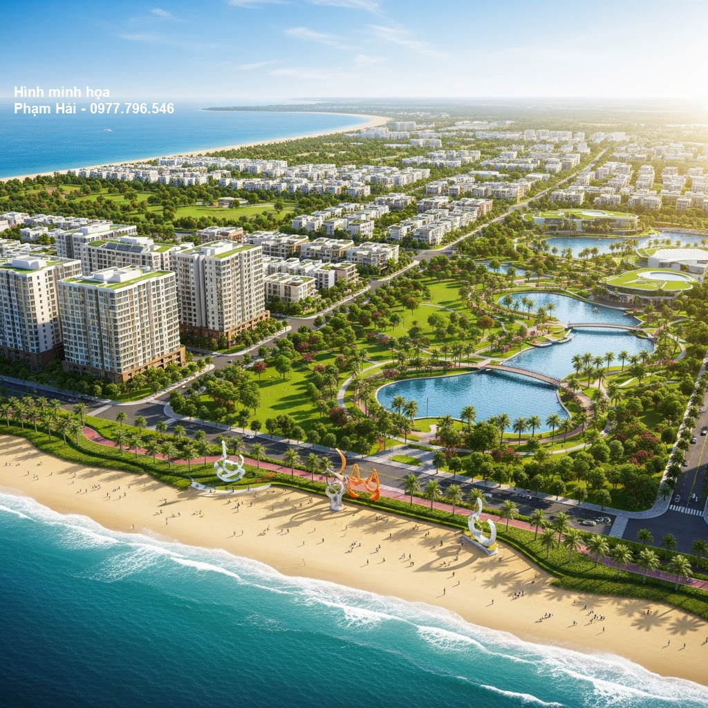 Khám Phá Dự Án Vinhomes Cần Giờ: Cuộc Sống Đẳng Cấp Bên Biển 4 Hình ảnh dự án