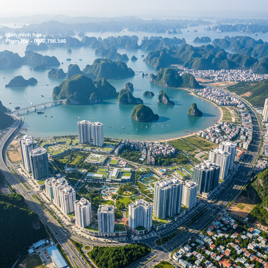 Khám Phá Dự Án Vinhomes Global Gate Hạ Long Đẳng Cấp 2 Hình ảnh dự án
