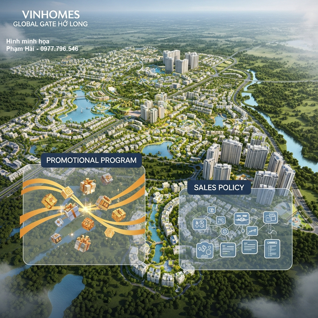Khám Phá Dự Án Vinhomes Global Gate Hạ Long Đẳng Cấp 4 Hình ảnh dự án