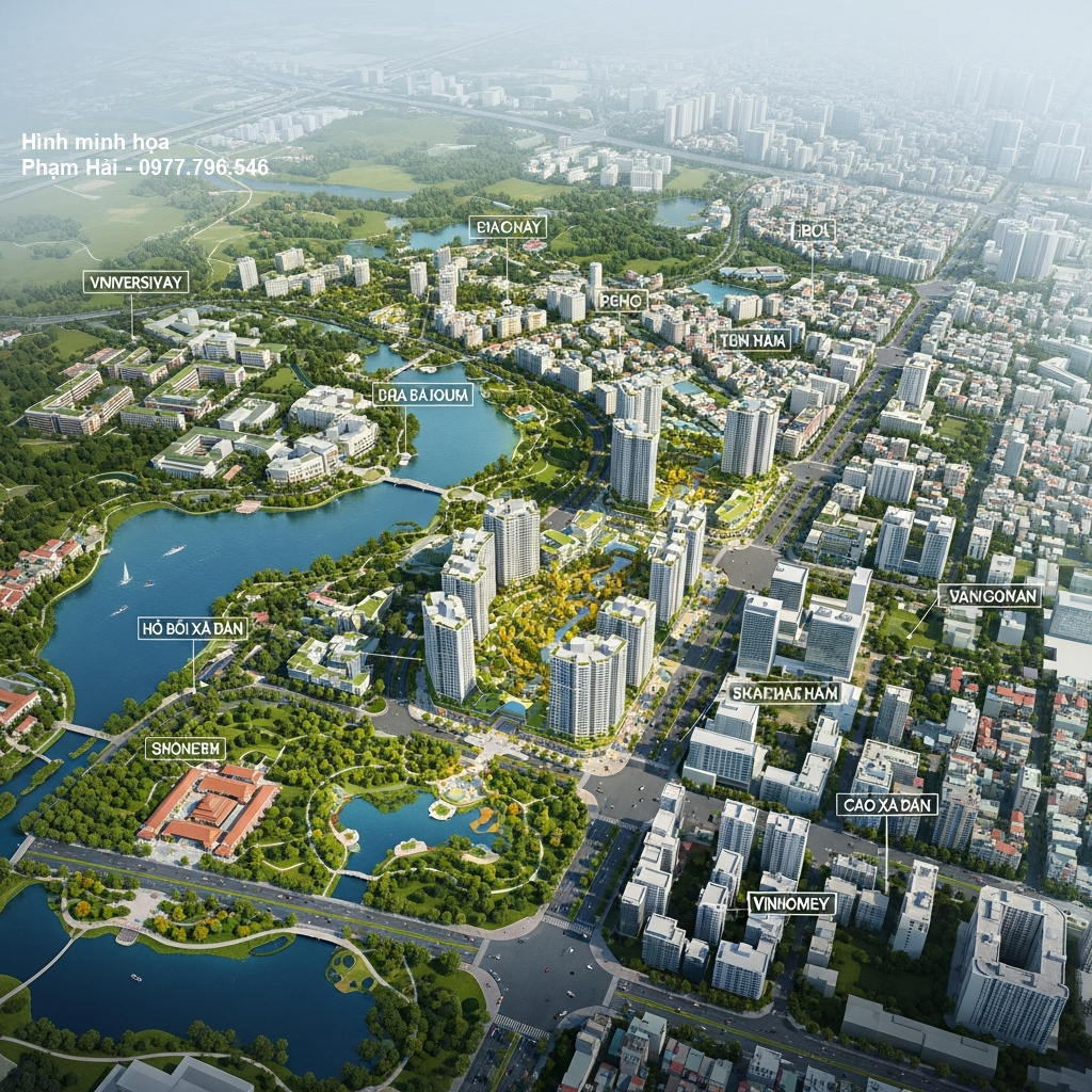 Khám Phá Dự Án Vinhomes Cao Xà Lá: Tương Lai Đẳng Cấp 2 Hình ảnh dự án