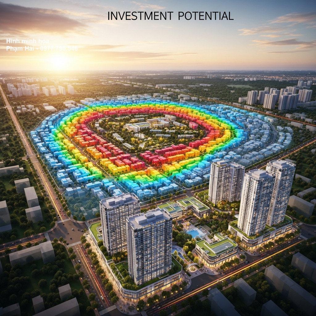 Khám Phá Dự Án Vinhomes Cao Xà Lá: Tương Lai Đẳng Cấp 4 Hình ảnh dự án