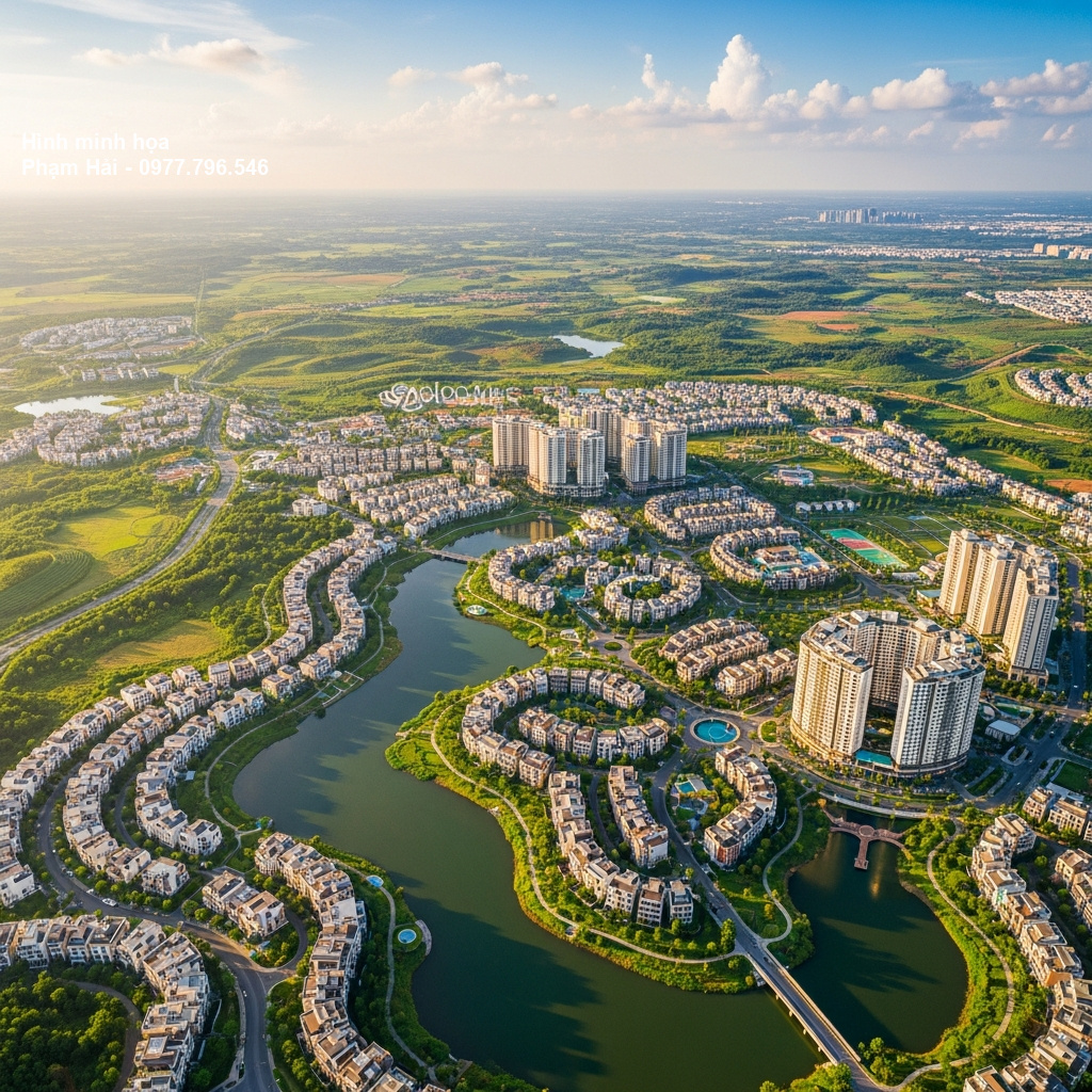 Khám Phá Dự Án Vinhomes Mỹ Lâm Tuyên Quang: Nơi An Cư Lý Tưởng 4 Hình ảnh dự án