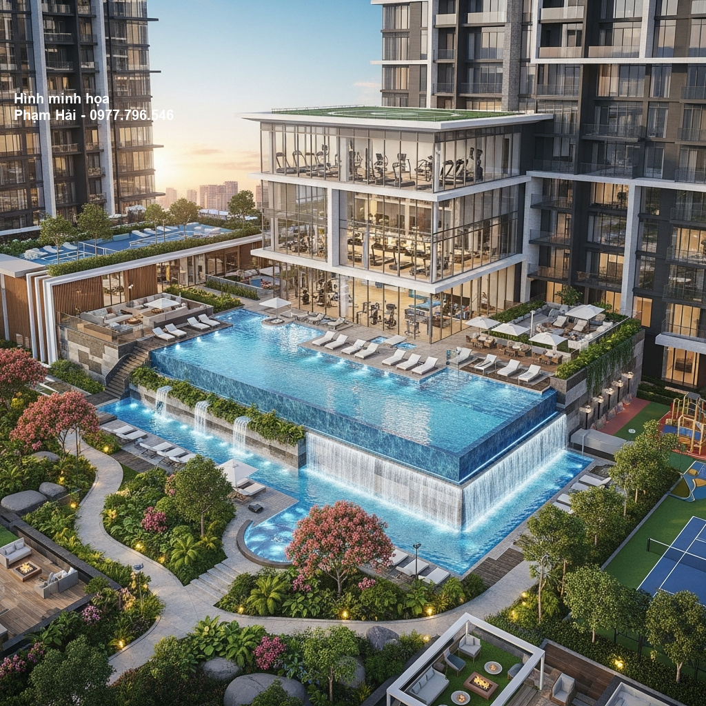 Khám Phá Vinhomes Giảng Võ - Dự Án Bất Động Sản Cao Cấp Tại Hà Nội 3 Hình ảnh dự án