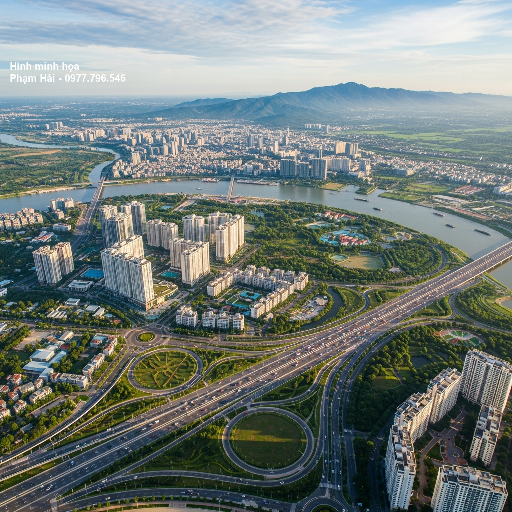 Khám Phá Vinhomes Wonder City - Thiên Đường Bất Động Sản Cao Cấp 2 Hình ảnh dự án