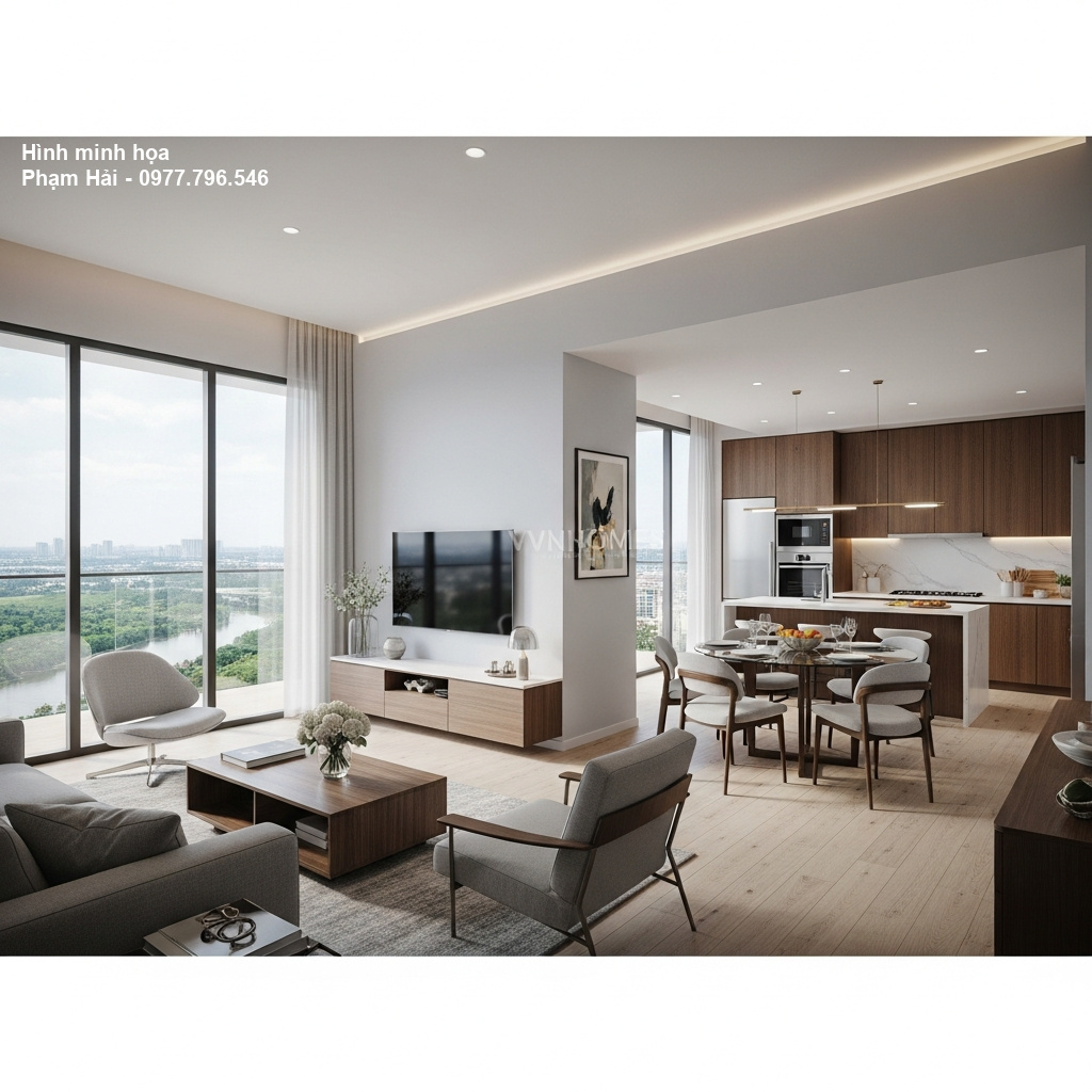 Khám Phá Vinhomes Wonder City - Thiên Đường Bất Động Sản Cao Cấp 3 Hình ảnh dự án