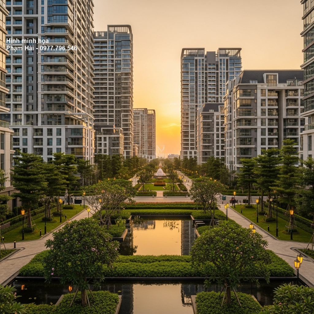 Khám Phá Vinhomes Wonder City - Thiên Đường Bất Động Sản Cao Cấp 4 Hình ảnh dự án