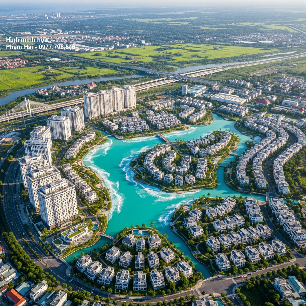 Khám Phá Vinhomes Ocean Park 2 - Thiên Đường Sống Đẳng Cấp 2 Hình ảnh dự án