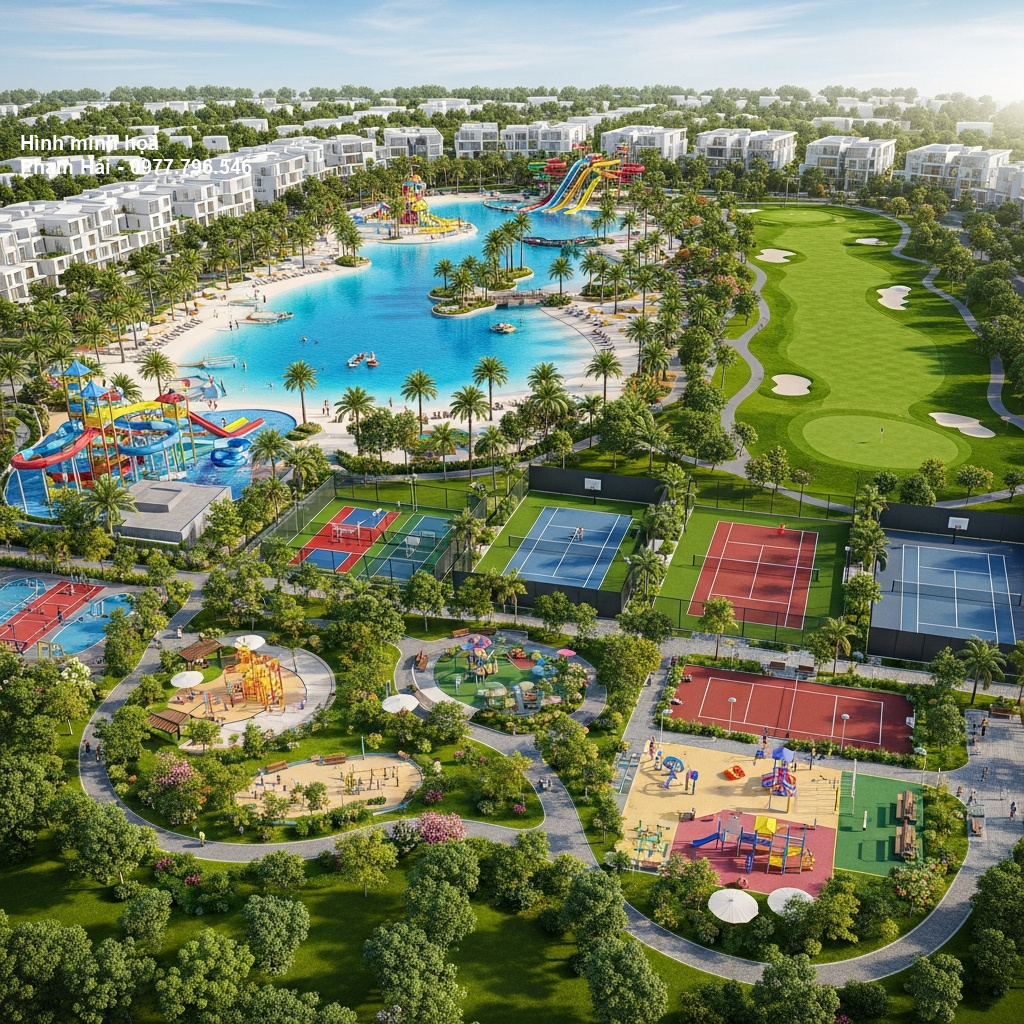 Khám Phá Vinhomes Ocean Park 2 - Thiên Đường Sống Đẳng Cấp 3 Hình ảnh dự án
