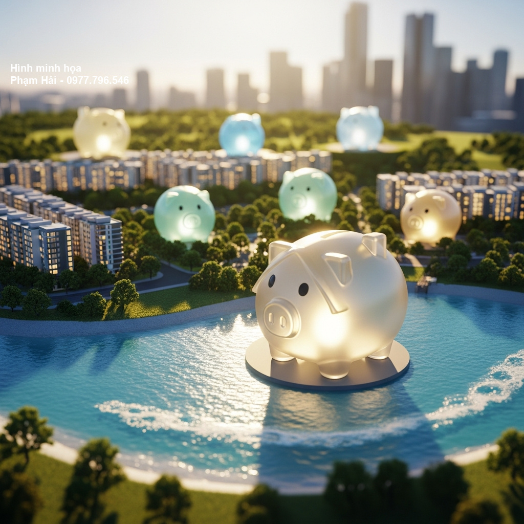 Khám Phá Vinhomes Ocean Park 2 - Thiên Đường Sống Đẳng Cấp 4 Hình ảnh dự án