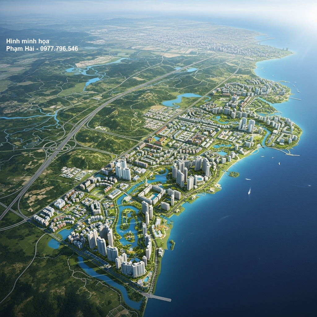 Khám Phá Dự Án Vinhomes Ocean Park 3 - Khu Đô Thị Đẳng Cấp 2 Hình ảnh dự án