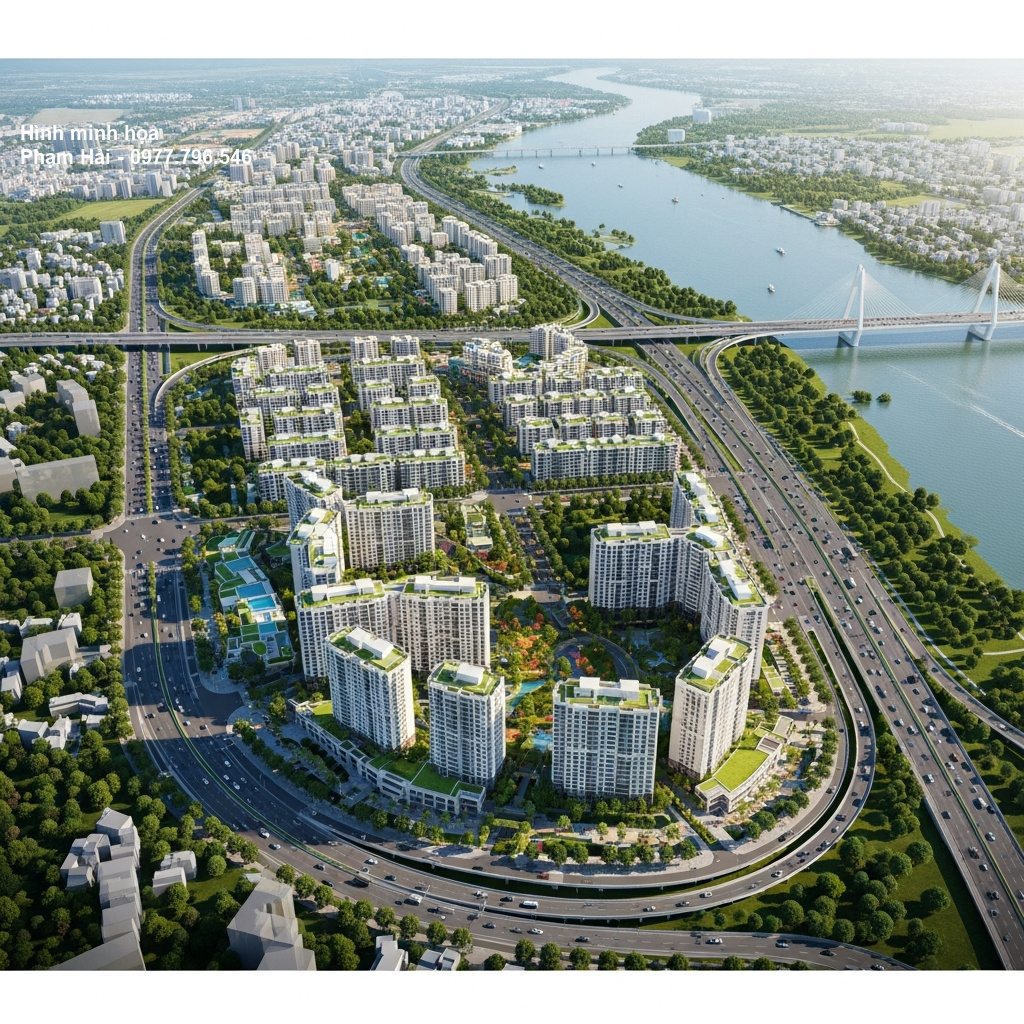 Khám Phá Dự Án Vinhomes Dương Kinh – Sống Đẳng Cấp Tại Hải Phòng 2 Hình ảnh dự án