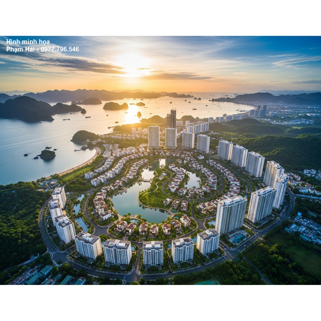 Khám Phá Dự Án Vinhomes Global Gate Hạ Long - Đẳng Cấp Nghỉ Dưỡng 2 Hình ảnh dự án
