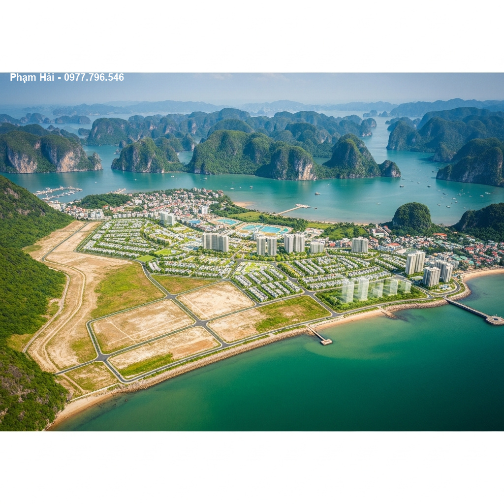 Khám Phá Dự Án Vinhomes Global Gate Hạ Long - Đẳng Cấp Nghỉ Dưỡng 4 Hình ảnh dự án