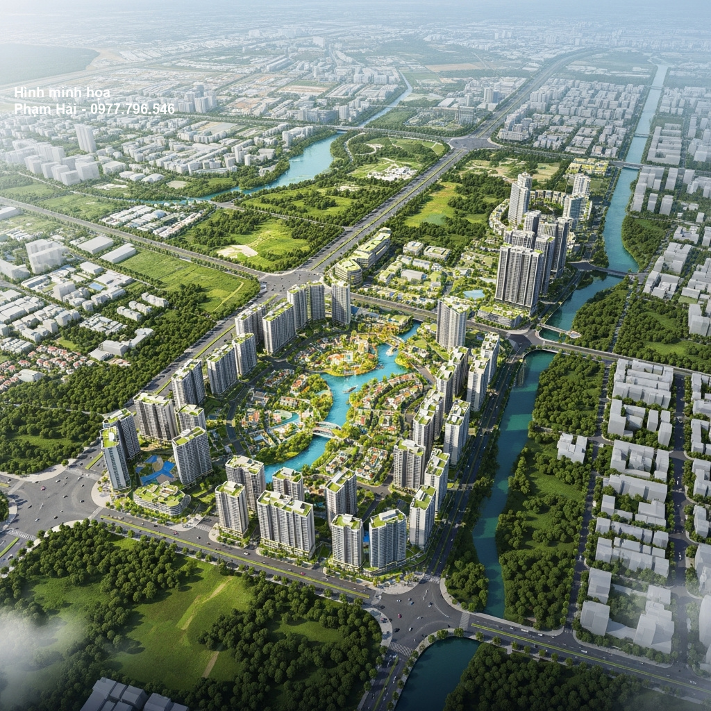 Khám Phá Dự Án Vinhomes Mễ Trì 2 - Nơi An Cư Lý Tưởng 2 Hình ảnh dự án