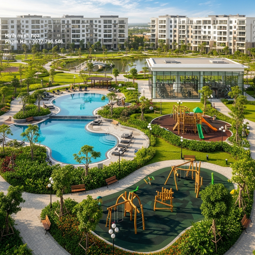 Khám Phá Dự Án Vinhomes Mễ Trì 2 - Nơi An Cư Lý Tưởng 3 Hình ảnh dự án