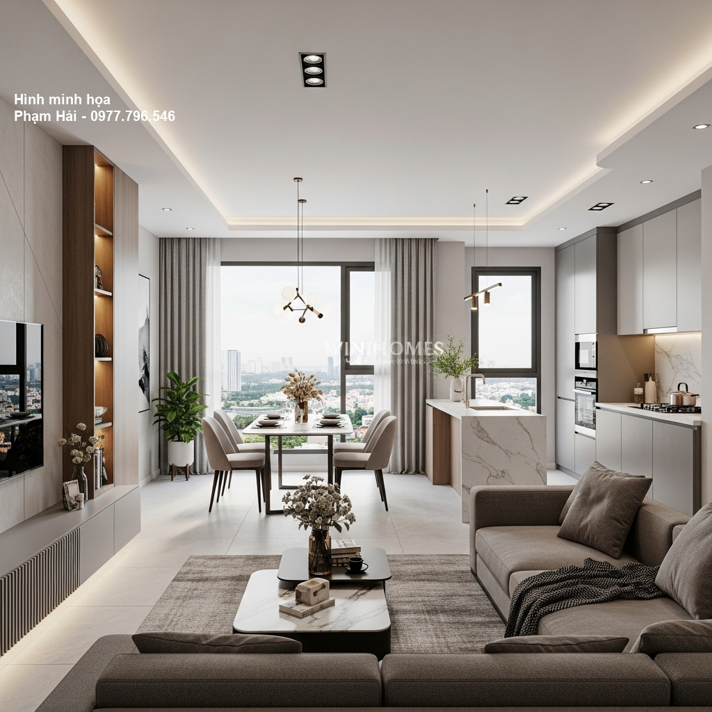 Khám Phá Dự Án Vinhomes Mỹ Lâm Tuyên Quang - Nơi An Cư Lý Tưởng 3 Hình ảnh dự án