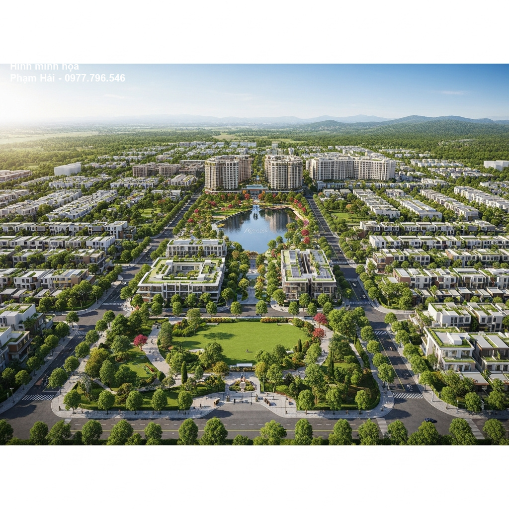 Khám Phá Dự Án Vinhomes Mỹ Lâm Tuyên Quang - Nơi An Cư Lý Tưởng 4 Hình ảnh dự án
