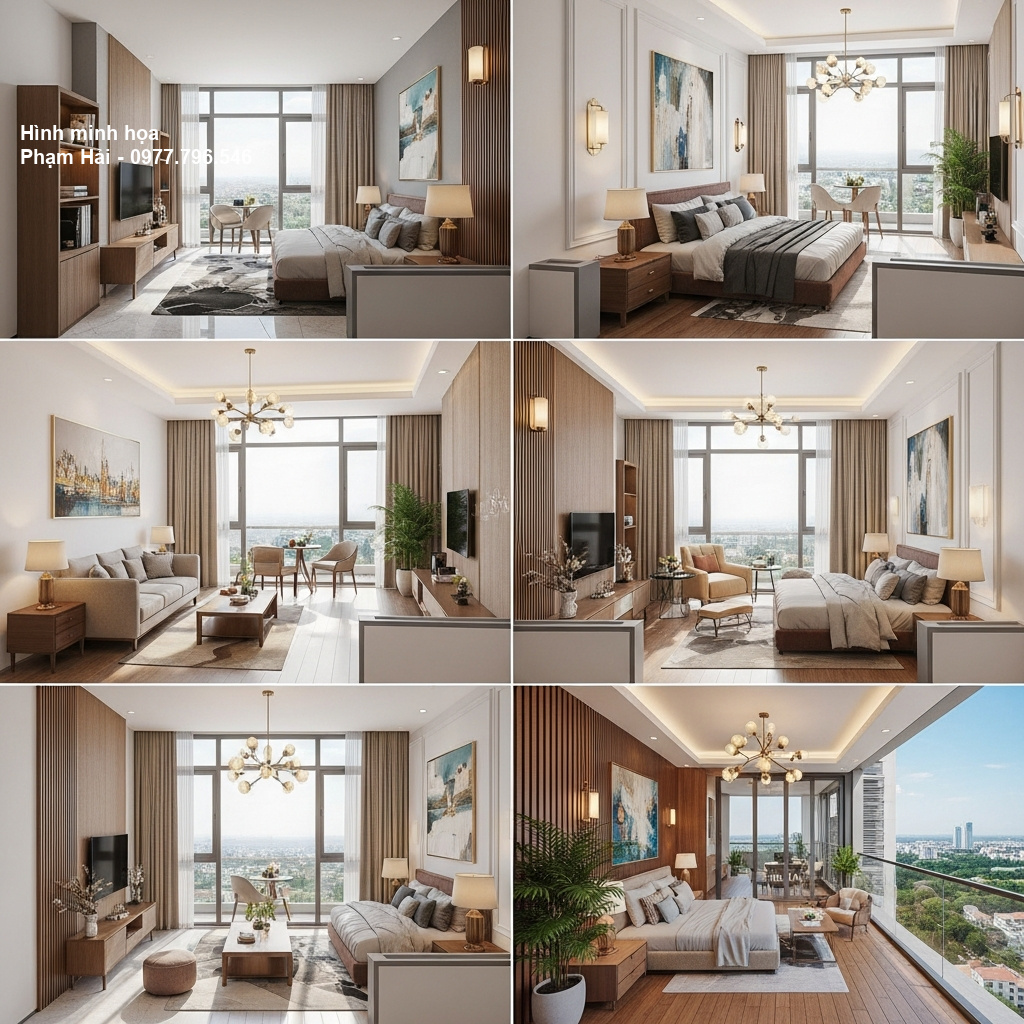 Khám Phá Dự Án Vinhomes Giảng Võ - Tâm Điểm Của Cuộc Sống Sang Trọng 4 Hình ảnh dự án