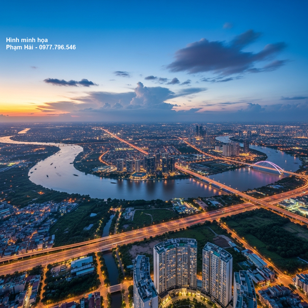Khám Phá Dự Án Vinhomes Wonder City - Thiên Đường Nghỉ Dưỡng Đáng Mơ Ước 2 Hình ảnh dự án