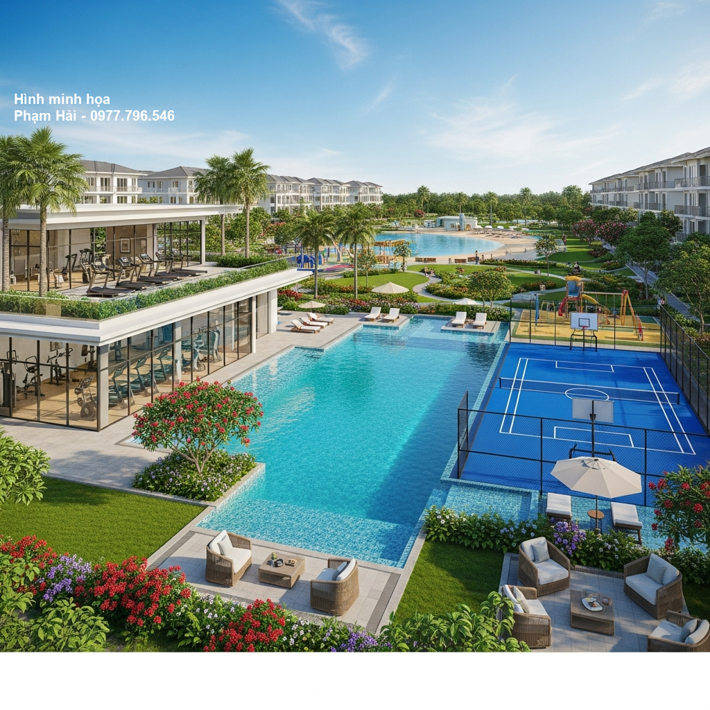Khám Phá Dự Án Vinhomes Ocean Park 3 - Thiên Đường Nghỉ Dưỡng Đẳng Cấp 3 Hình ảnh dự án