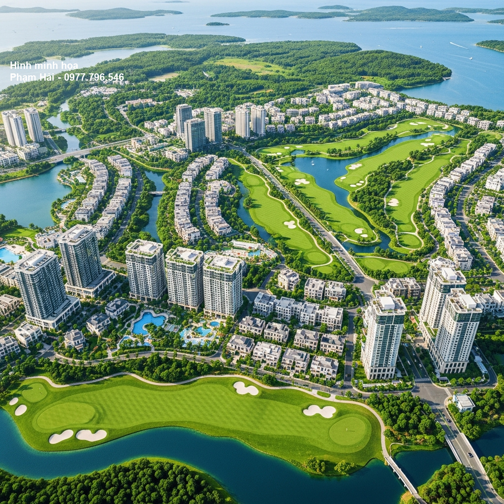 Khám Phá Dự Án Vinhomes Vũ Yên - Nơi Giao Thoa Giữa Thiên Nhiên và Đẳng Cấp 4 Hình ảnh dự án
