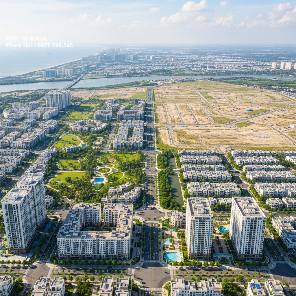 Khám Phá Vinhomes Cần Giờ - Thiên Đường Nghỉ Dưỡng Ven Biển 4 Hình ảnh dự án