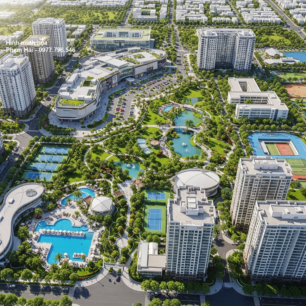Khám Phá Dự Án Vinhomes Global Gate Hạ Long Đẳng Cấp 3 Hình ảnh dự án