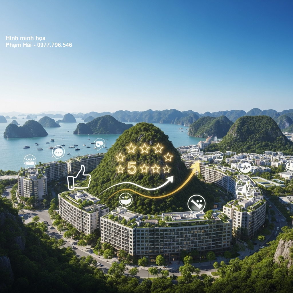 Khám Phá Dự Án Vinhomes Global Gate Hạ Long Đẳng Cấp 4 Hình ảnh dự án