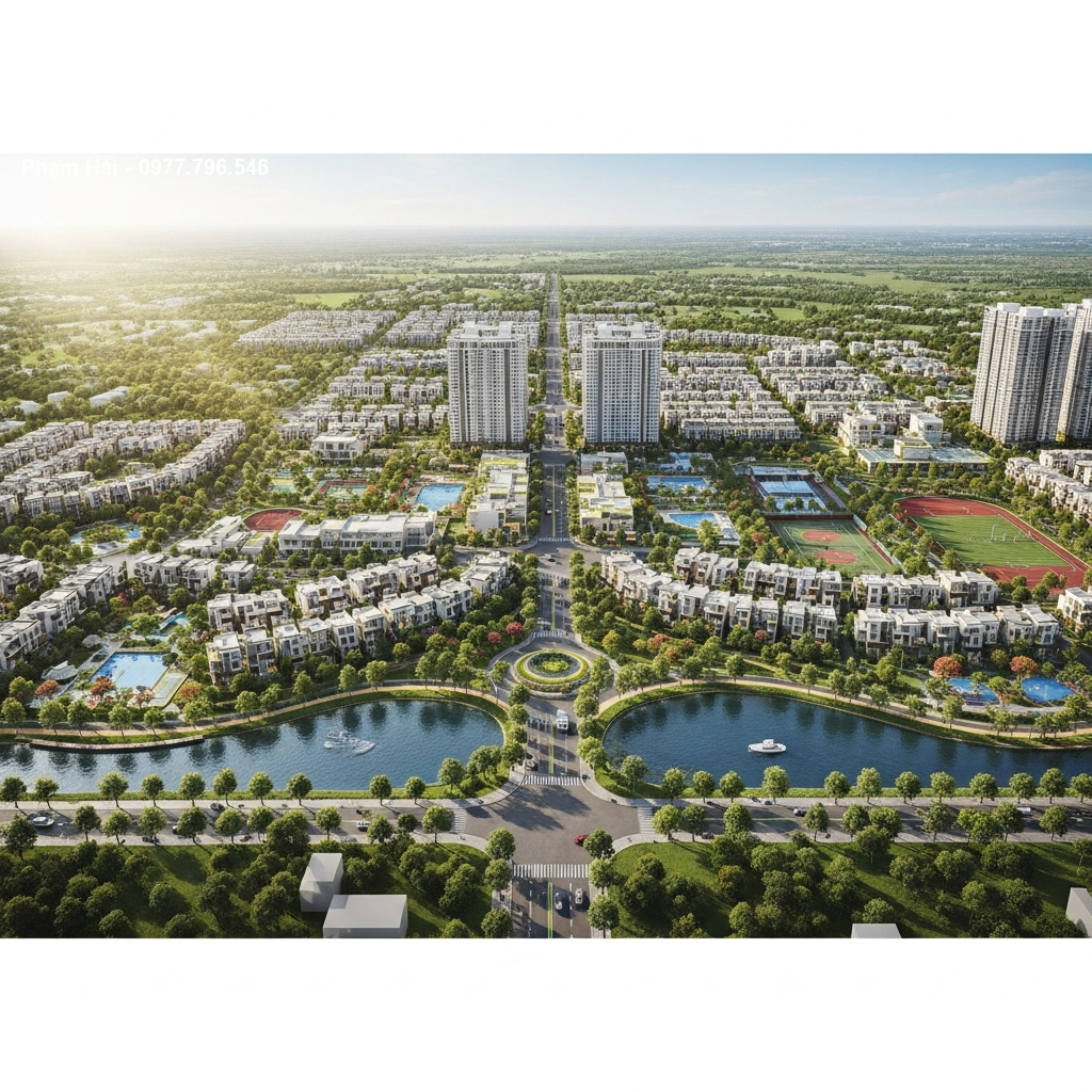 Khám Phá Dự Án Vinhomes Cao Xà Lá - Nơi An Cư Lý Tưởng 4 Hình ảnh dự án