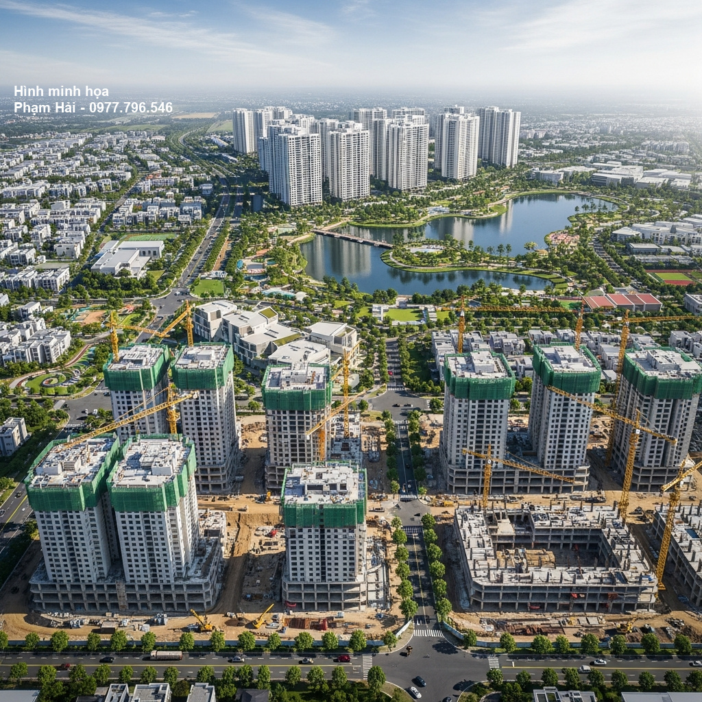 Khám Phá Dự Án Vinhomes Mễ Trì 2 - Nơi An Cư Lý Tưởng 4 Hình ảnh dự án