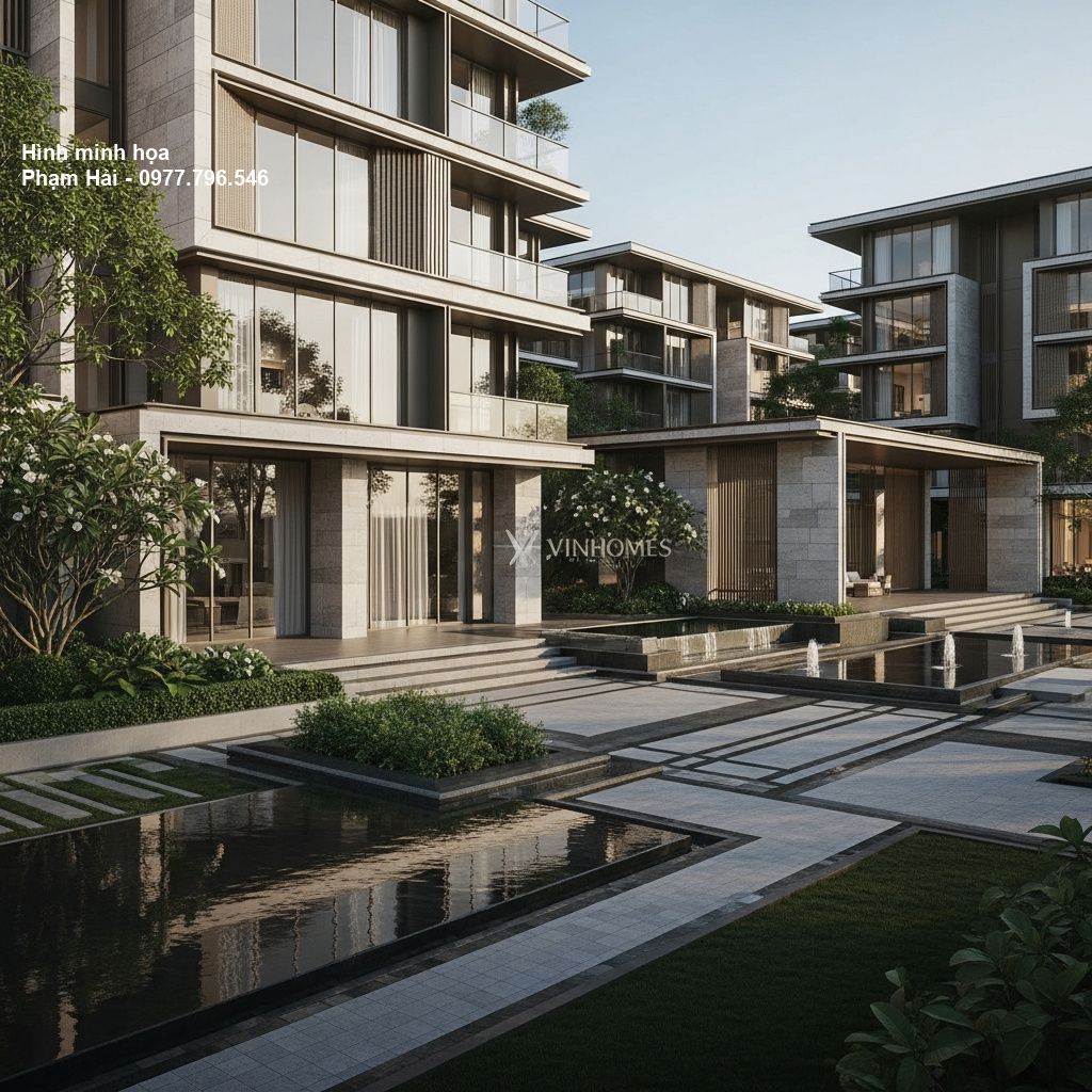 Khám Phá Dự Án Vinhomes Mỹ Lâm Tuyên Quang: Nơi An Cư Lý Tưởng 3 Hình ảnh dự án