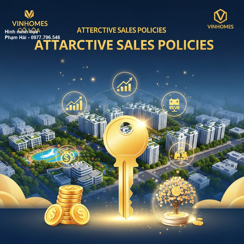 Khám Phá Dự Án Vinhomes Cổ Loa - Nơi Đẳng Cấp Gặp Gỡ Thiên Nhiên 4 Hình ảnh dự án