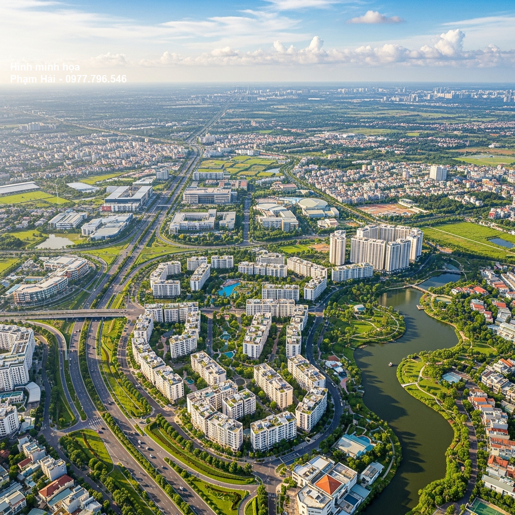 Khám Phá Dự Án Vinhomes Ocean Park 2 - Thiên Đường Nghỉ Dưỡng Đẳng Cấp 2 Hình ảnh dự án