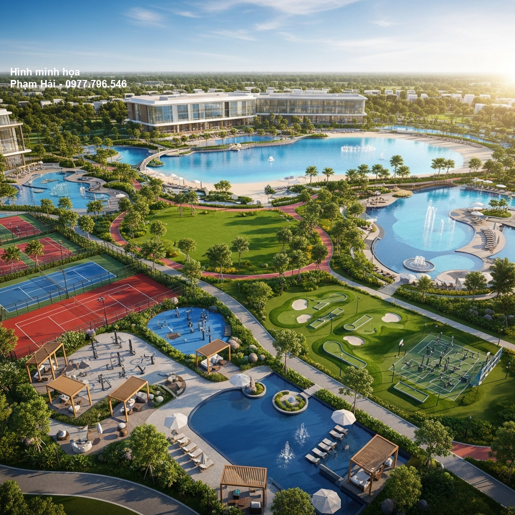 Khám Phá Dự Án Vinhomes Ocean Park 3 - Thiên Đường Nghỉ Dưỡng Mới 3 Hình ảnh dự án