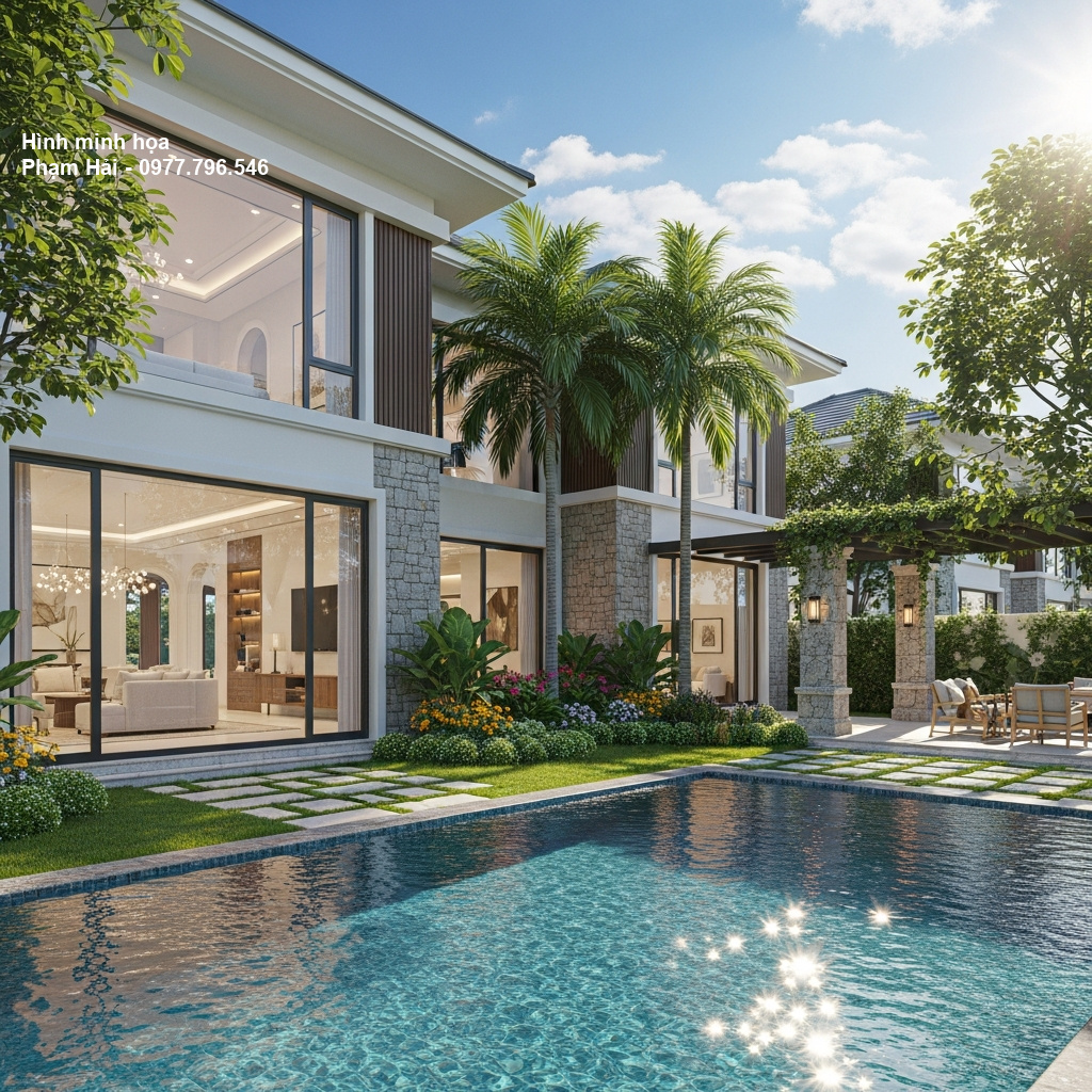 Khám Phá Dự Án Vinhomes Ocean Park 3 - Thiên Đường Nghỉ Dưỡng Mới 4 Hình ảnh dự án