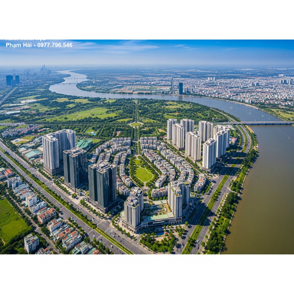 Khám Phá Dự Án Vinhomes Olympic - Biểu Tượng Đẳng Cấp Mới 2 Hình ảnh dự án