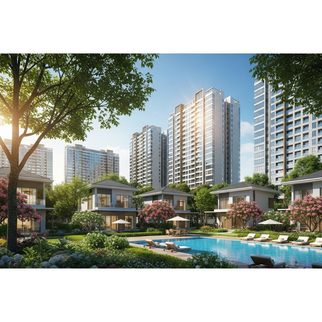 Khám Phá Dự Án Vinhomes Olympic - Biểu Tượng Đẳng Cấp Mới 4 Hình ảnh dự án
