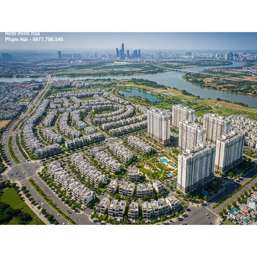 Khám Phá Dự Án Vinhomes Cổ Loa - Nơi Đẳng Cấp Gặp Gỡ Thiên Nhiên 2 Hình ảnh dự án