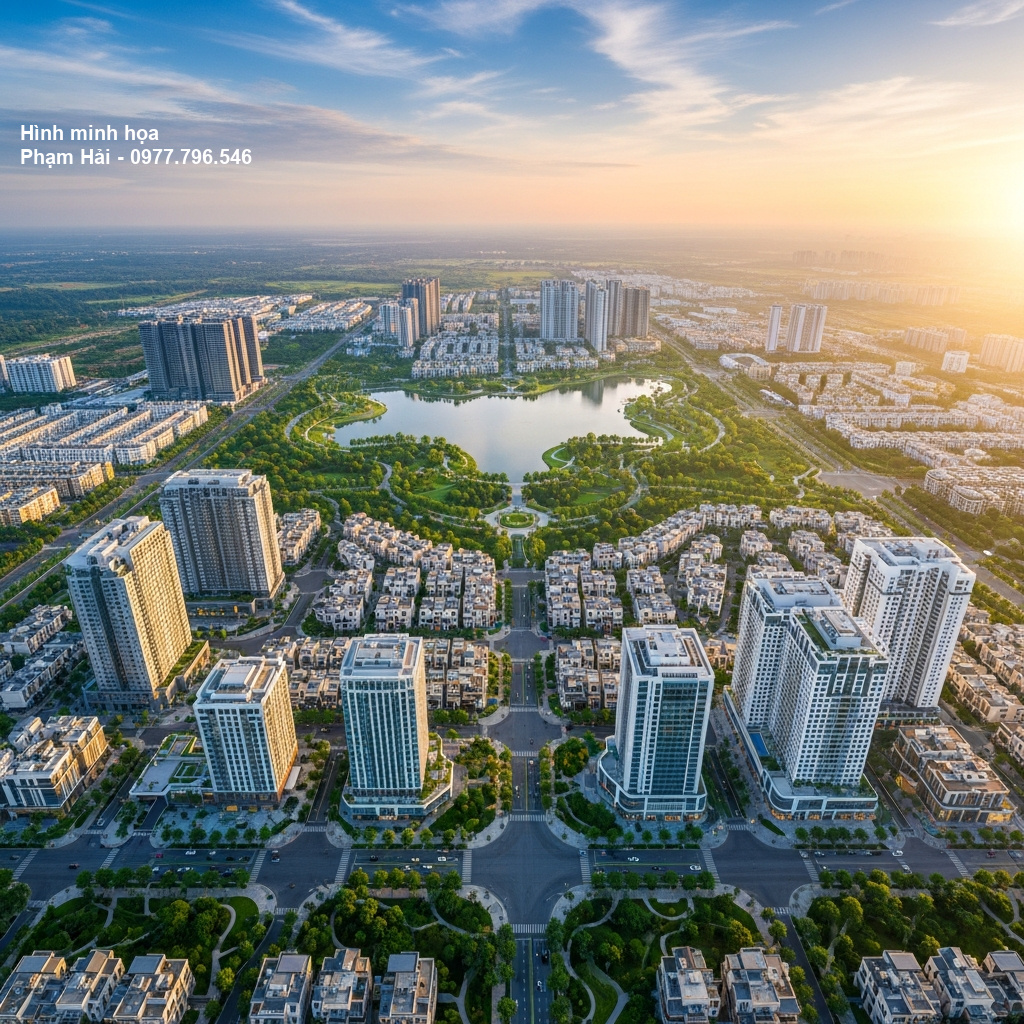 Khám Phá Vinhomes Dương Kinh: Tâm Điểm Bất Động Sản Cao Cấp 4 Hình ảnh dự án