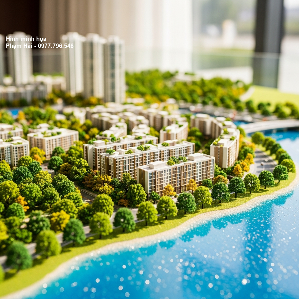 Khám Phá Dự Án Vinhomes Cần Giờ - Thiên Đường Nghỉ Dưỡng Mới 4 Hình ảnh dự án