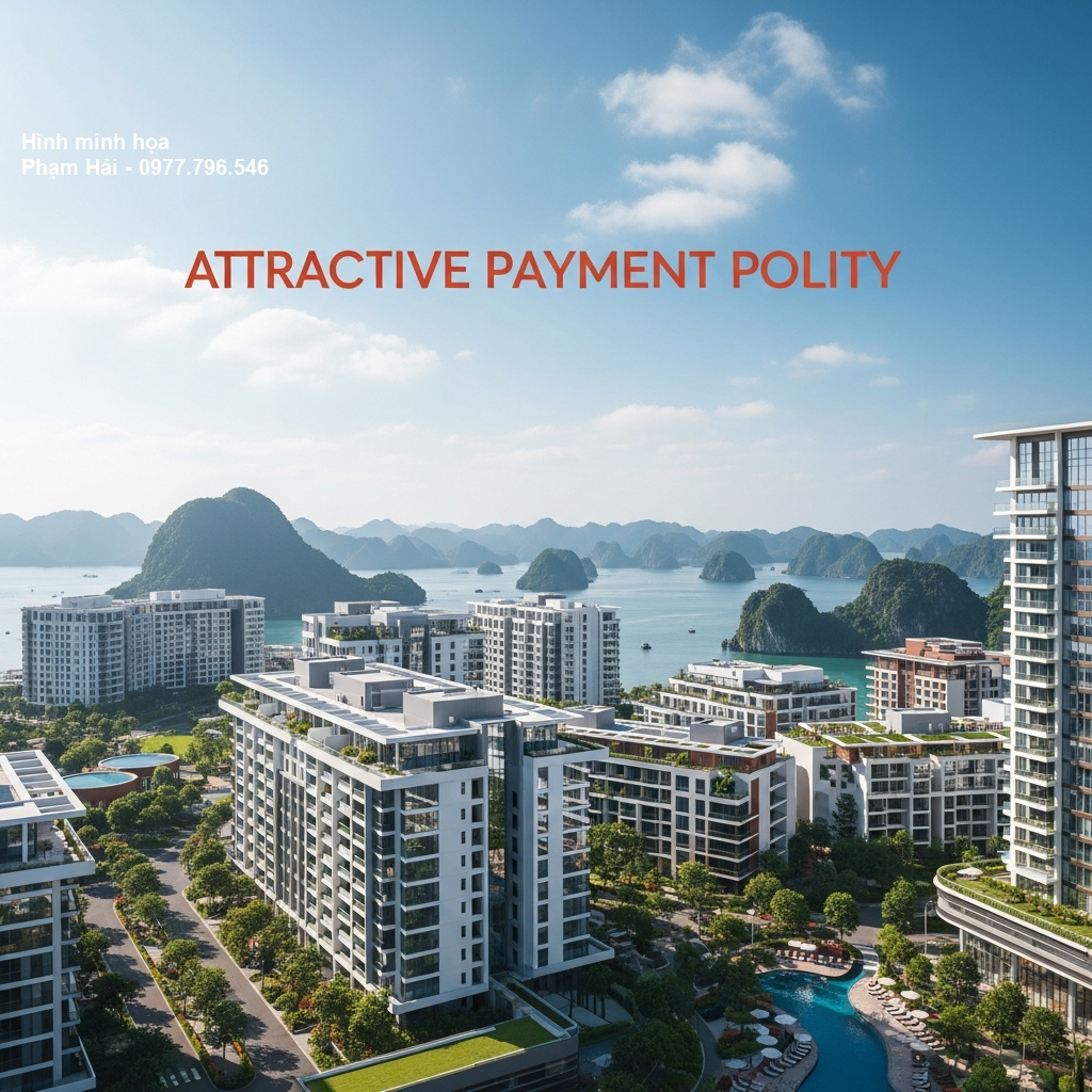 Khám Phá Vinhomes Global Gate Hạ Long - Khu Đô Thị Đẳng Cấp Bên Vịnh 4 Hình ảnh dự án