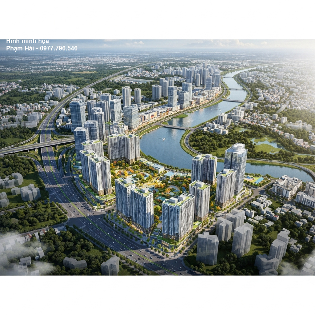Khám Phá Dự Án Vinhomes Cao Xà Lá - Nơi An Cư Lý Tưởng 2 Hình ảnh dự án