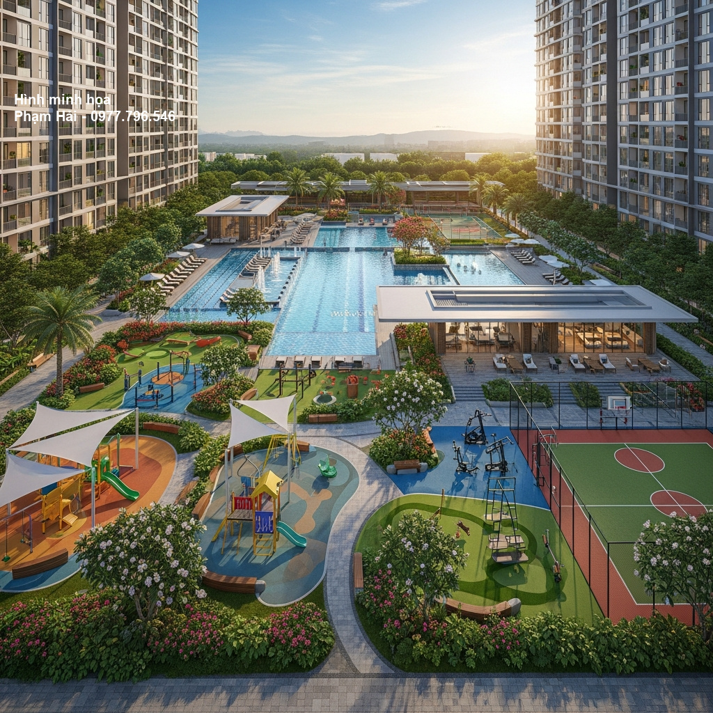 Khám Phá Dự Án Vinhomes Cao Xà Lá - Nơi An Cư Lý Tưởng 3 Hình ảnh dự án